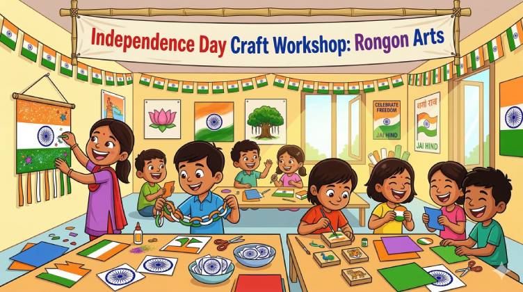 Independence Workshop Rongon