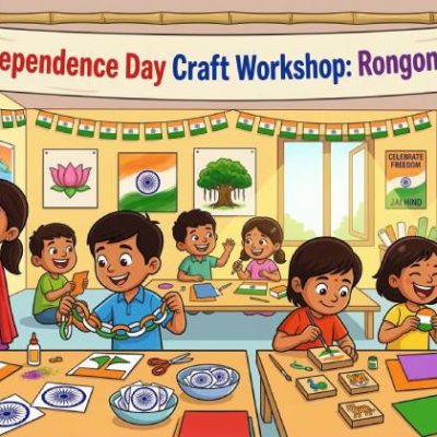Independence Workshop Rongon