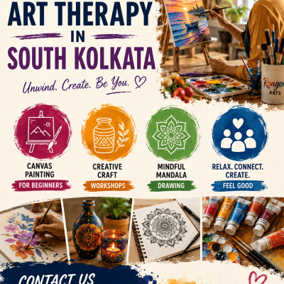 craft classes near me for adults at south kolkata